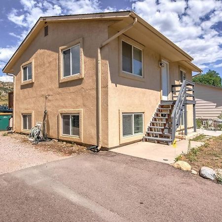 *H NEW!* 2BR Garden-level near Red Rocks Parks Lejlighed Colorado Springs Eksteriør billede
