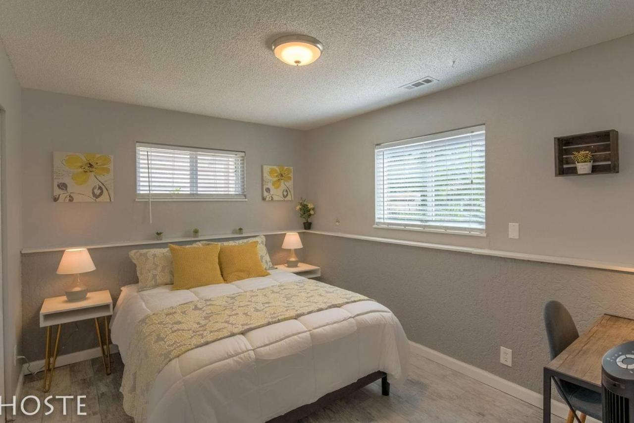 *H NEW!* 2BR Garden-level near Red Rocks Parks Lejlighed Colorado Springs Eksteriør billede