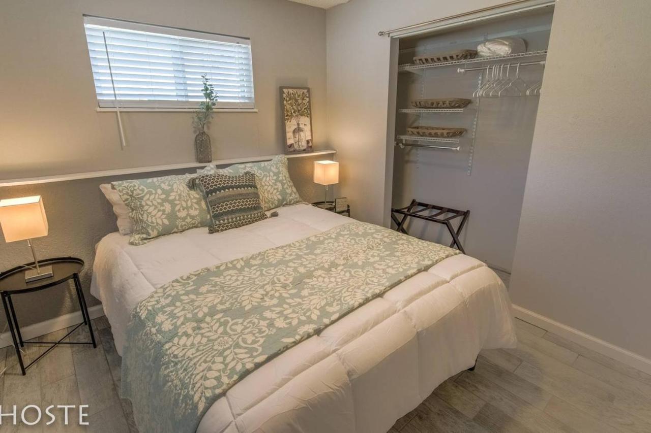 *H NEW!* 2BR Garden-level near Red Rocks Parks Lejlighed Colorado Springs Eksteriør billede