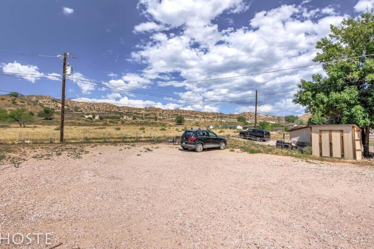 *H NEW!* 2BR Garden-level near Red Rocks Parks Lejlighed Colorado Springs Eksteriør billede