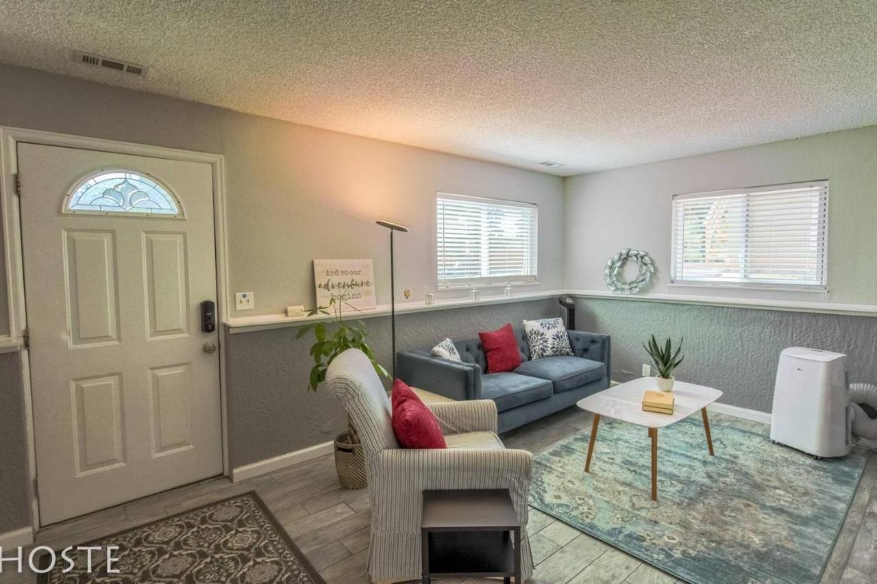 *H NEW!* 2BR Garden-level near Red Rocks Parks Lejlighed Colorado Springs Eksteriør billede