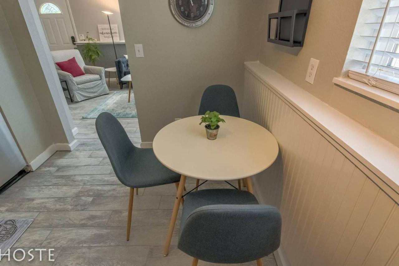 *H NEW!* 2BR Garden-level near Red Rocks Parks Lejlighed Colorado Springs Eksteriør billede