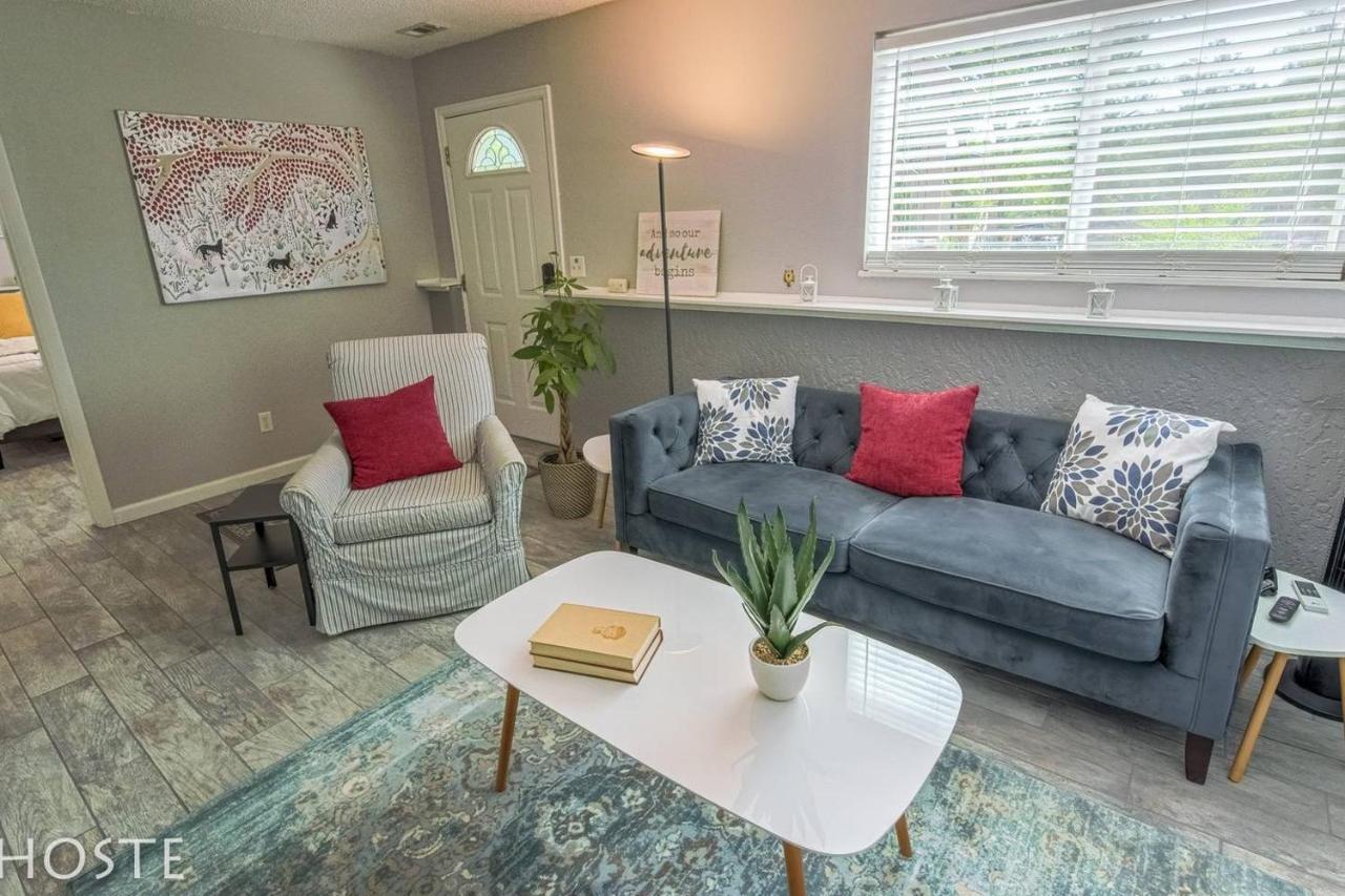 *H NEW!* 2BR Garden-level near Red Rocks Parks Lejlighed Colorado Springs Eksteriør billede