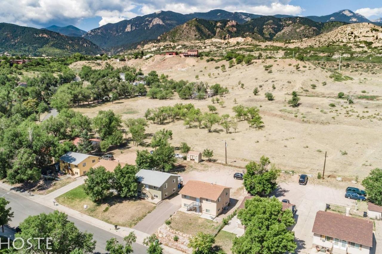 *H NEW!* 2BR Garden-level near Red Rocks Parks Lejlighed Colorado Springs Eksteriør billede